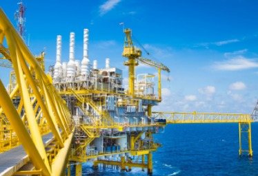Plataforma de energia offshore